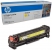 Заправка картриджа HP CC532A (304A)
