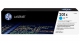 Заправка картриджа HP CF401X (201X)