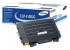 Заправка картриджа Samsung CLP-510D2C